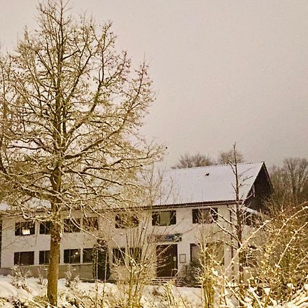 Pension Waldblick Spiegelau Exteriör bild
