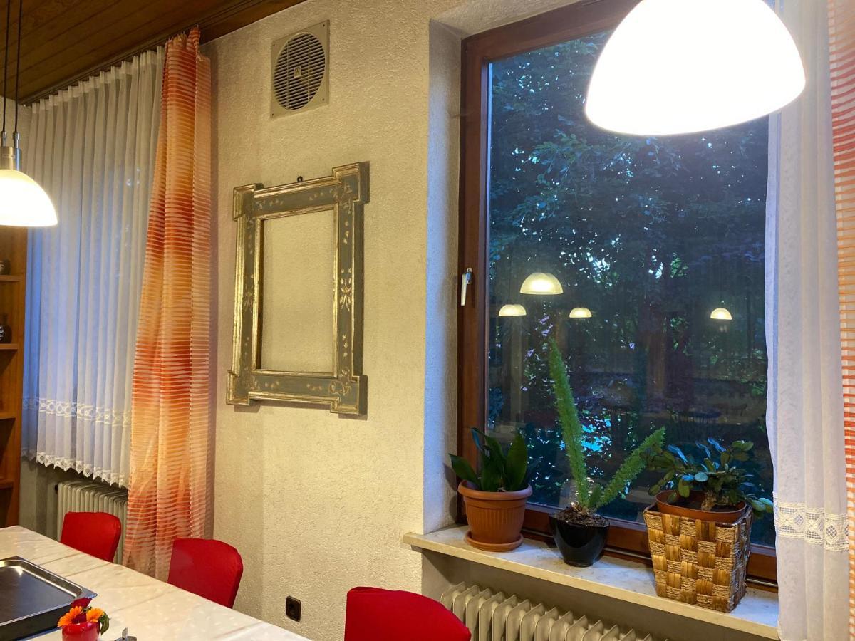 Pension Waldblick Spiegelau Exteriör bild