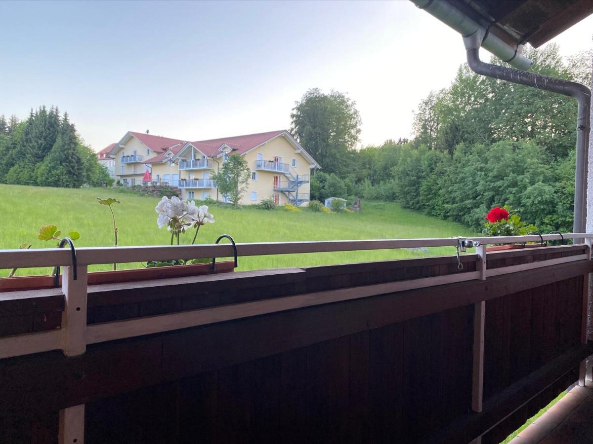 Pension Waldblick Spiegelau Exteriör bild