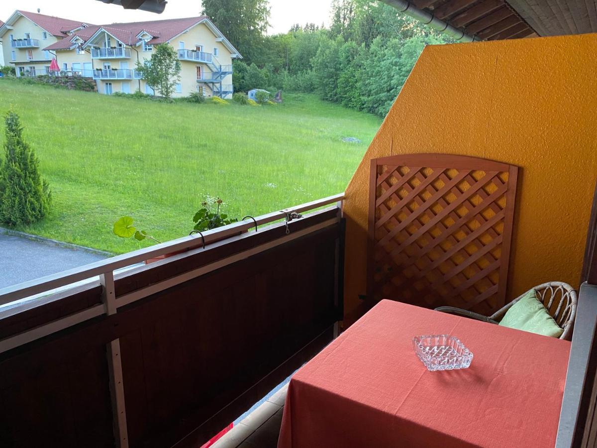 Pension Waldblick Spiegelau Exteriör bild