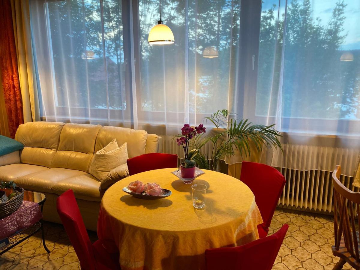 Pension Waldblick Spiegelau Exteriör bild