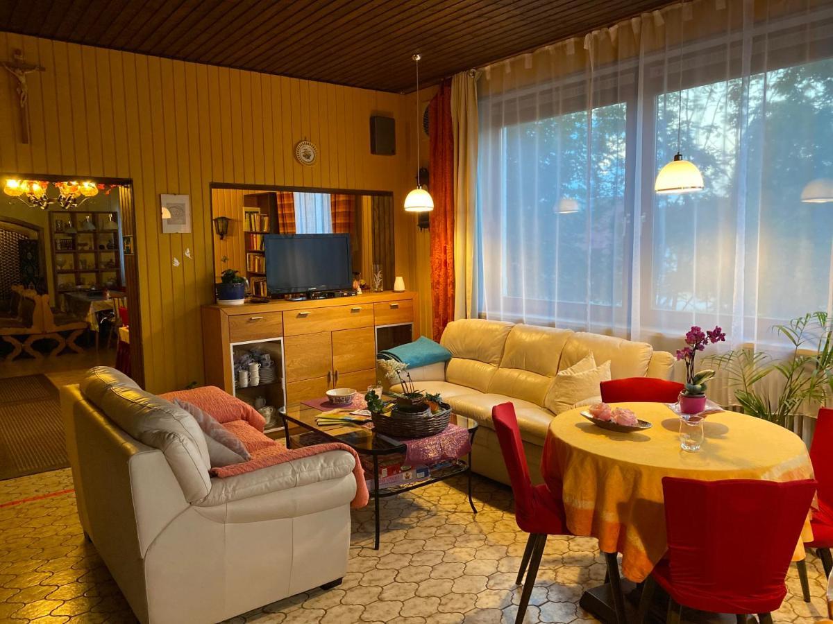 Pension Waldblick Spiegelau Exteriör bild