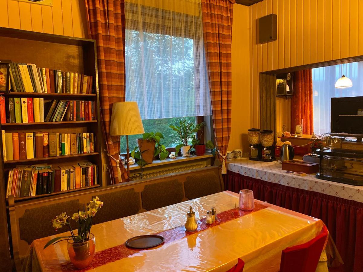 Pension Waldblick Spiegelau Exteriör bild