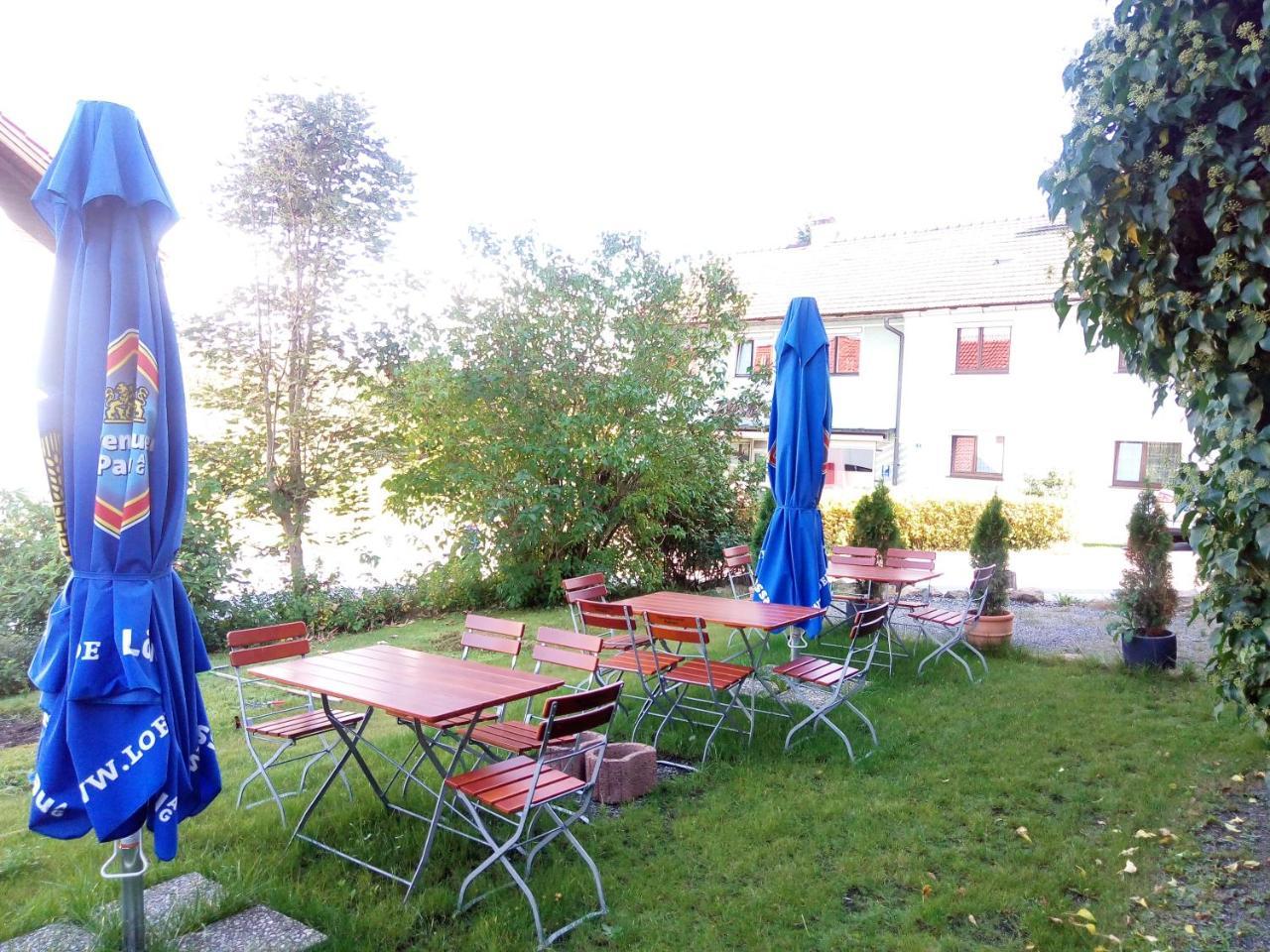 Pension Waldblick Spiegelau Exteriör bild